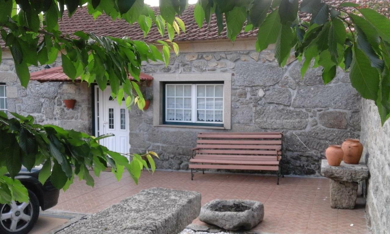 Casa Freitas Villa Paredes de Coura Buitenkant foto