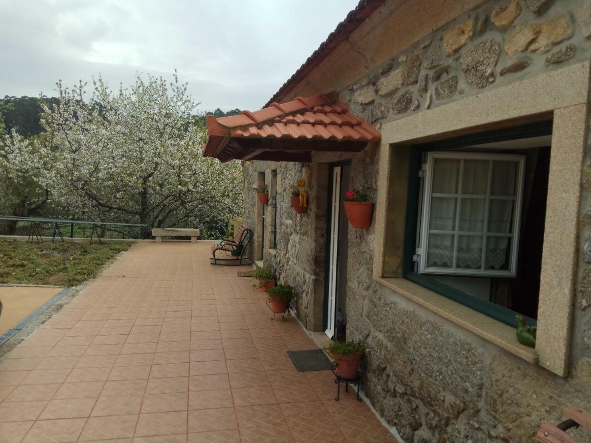 Casa Freitas Villa Paredes de Coura Buitenkant foto