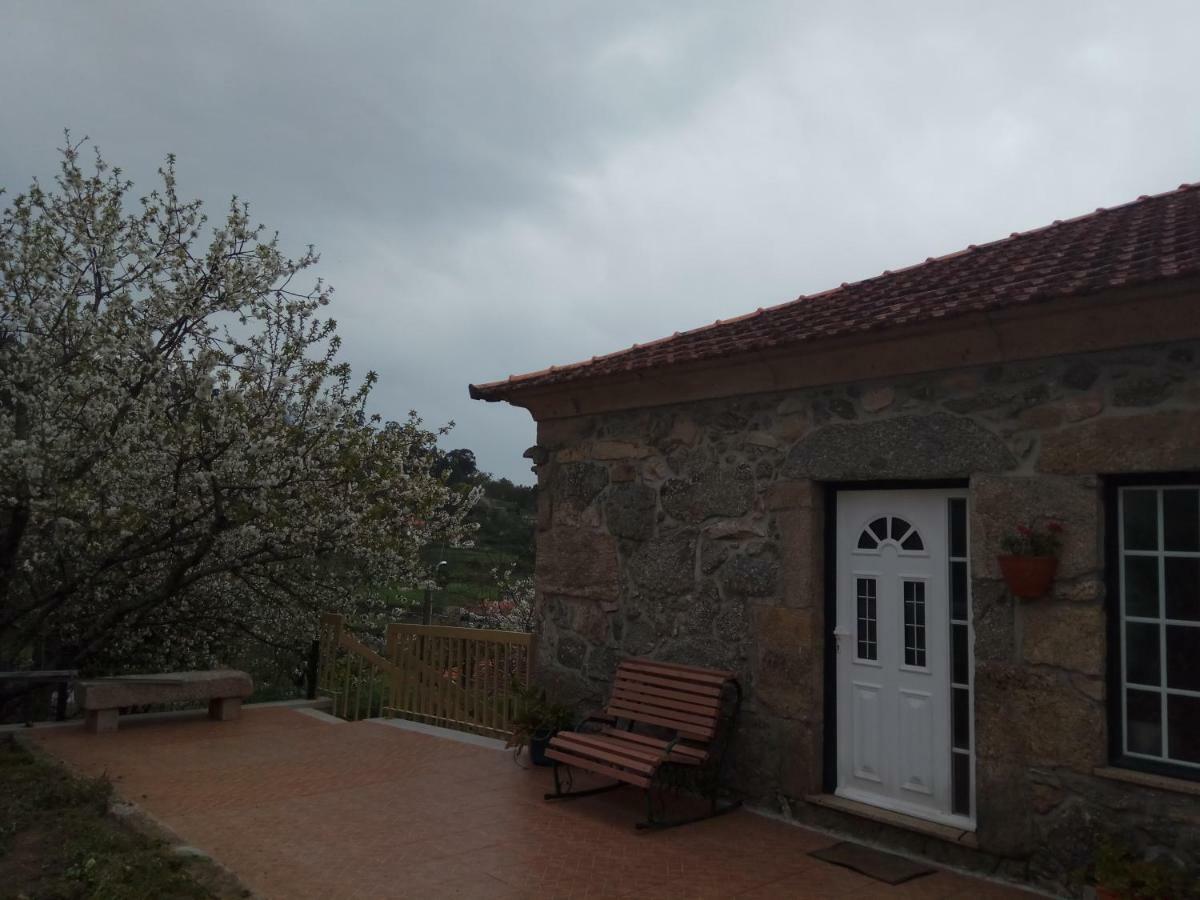 Casa Freitas Villa Paredes de Coura Buitenkant foto