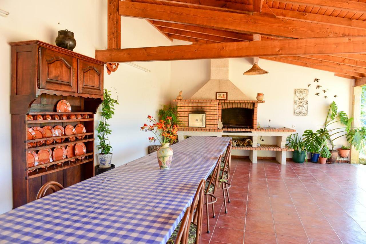 Casa Freitas Villa Paredes de Coura Buitenkant foto