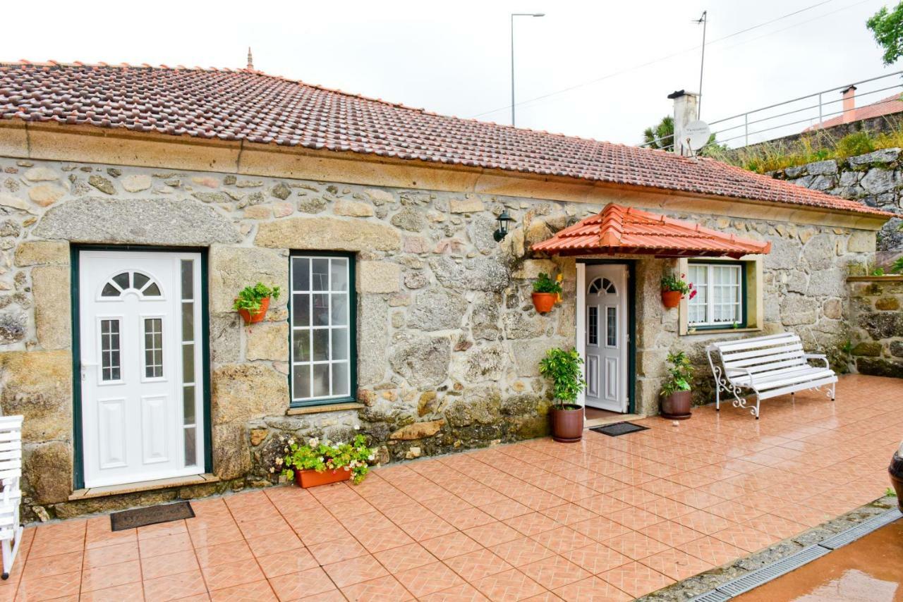 Casa Freitas Villa Paredes de Coura Buitenkant foto