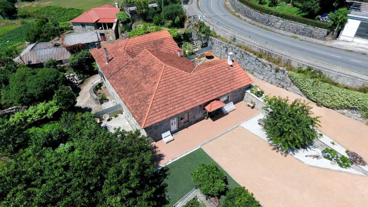 Casa Freitas Villa Paredes de Coura Buitenkant foto