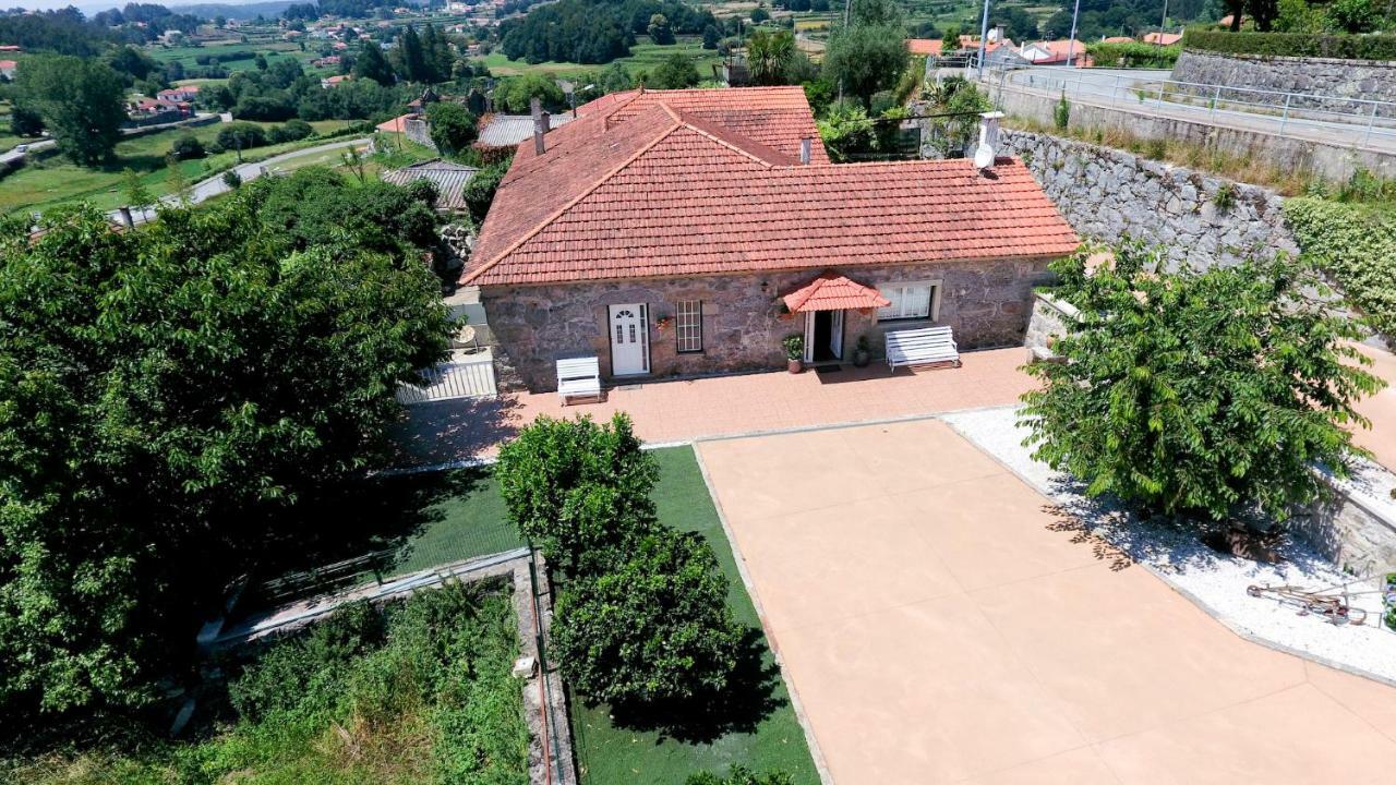 Casa Freitas Villa Paredes de Coura Buitenkant foto